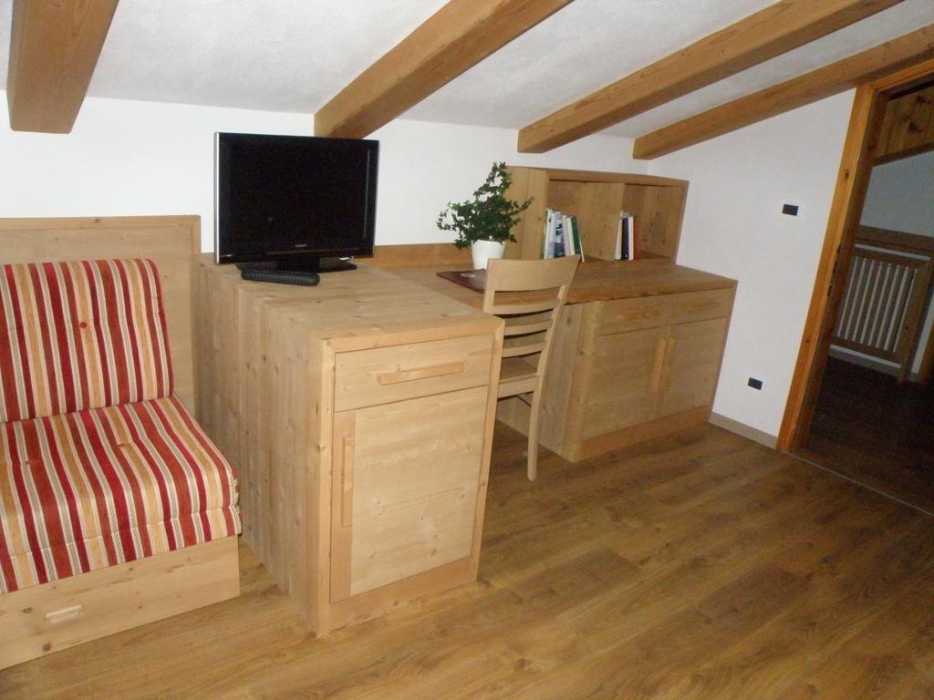 Appartement Ciasa Gabriel à Calfosch Chambre photo