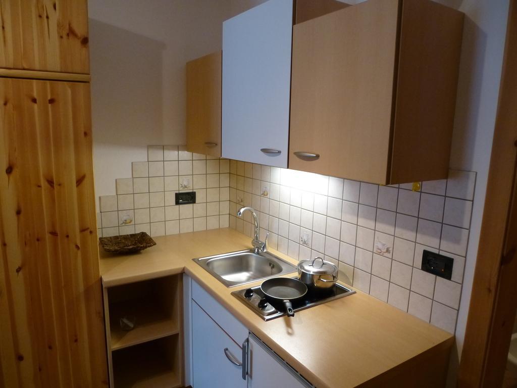 Appartement Ciasa Gabriel à Calfosch Chambre photo