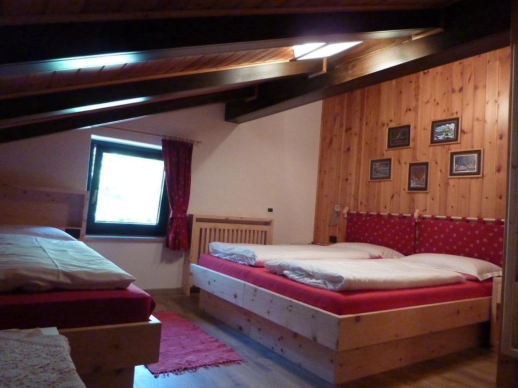 Appartement Ciasa Gabriel à Calfosch Chambre photo