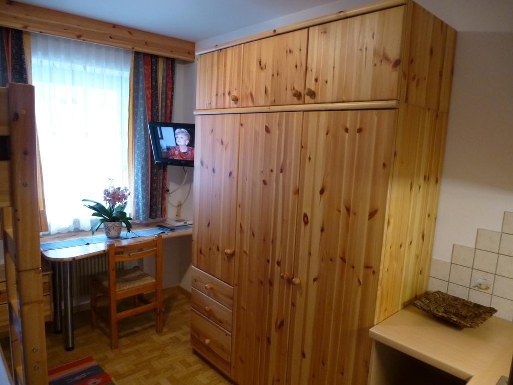 Appartement Ciasa Gabriel à Calfosch Chambre photo
