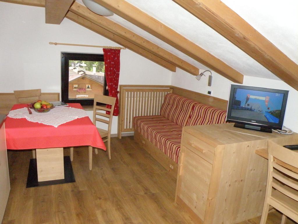 Appartement Ciasa Gabriel à Calfosch Chambre photo