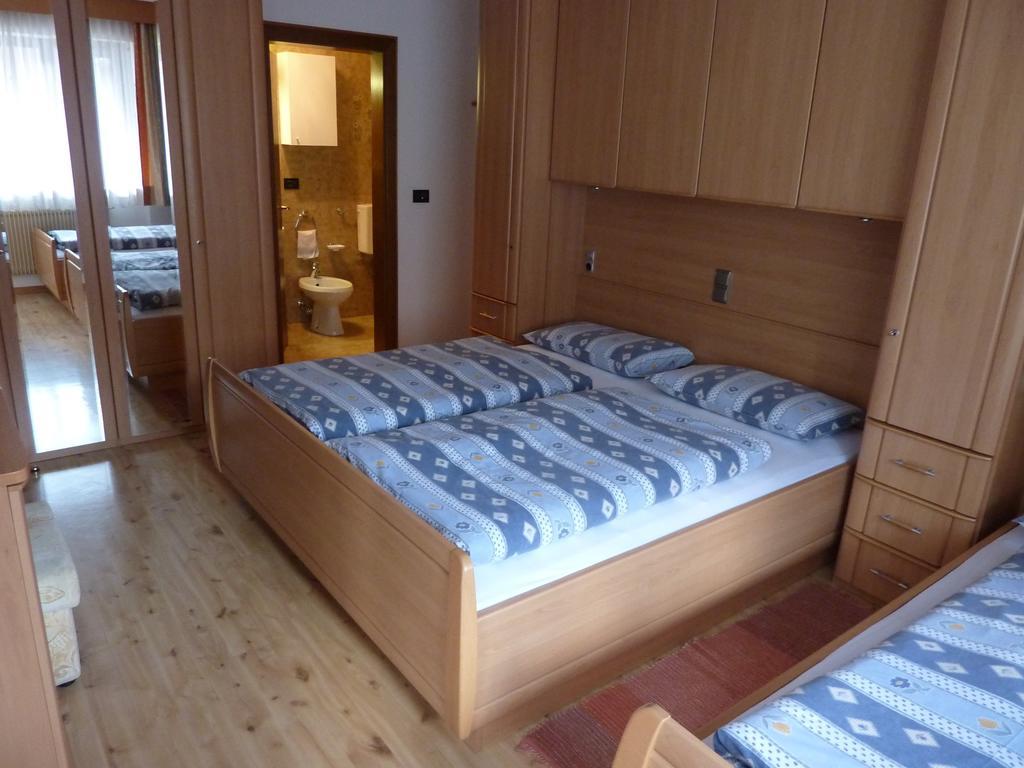 Appartement Ciasa Gabriel à Calfosch Chambre photo