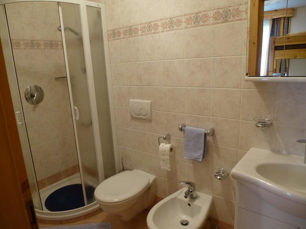 Appartement Ciasa Gabriel à Calfosch Chambre photo