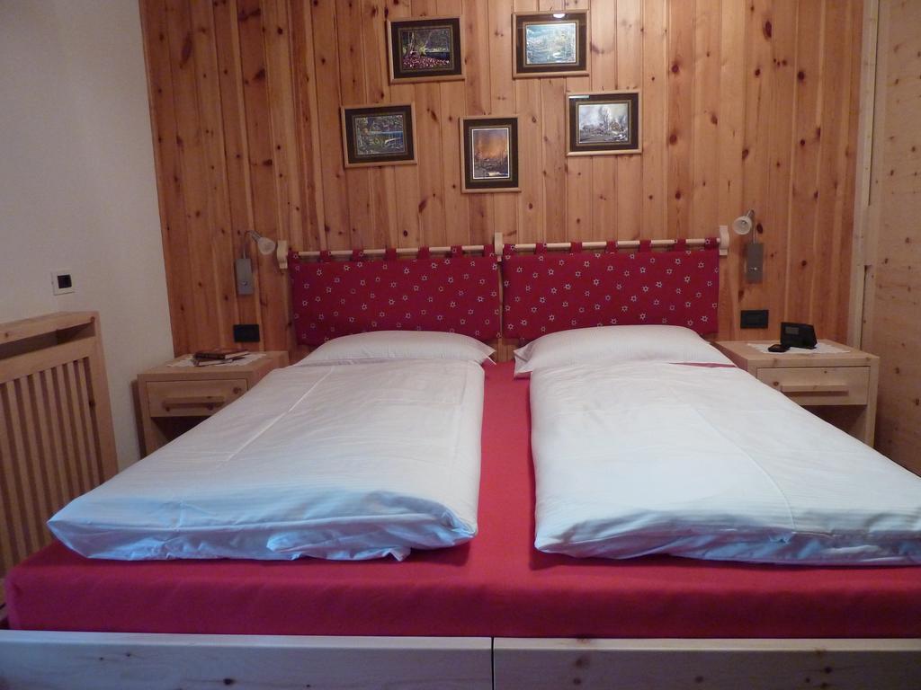Appartement Ciasa Gabriel à Calfosch Chambre photo