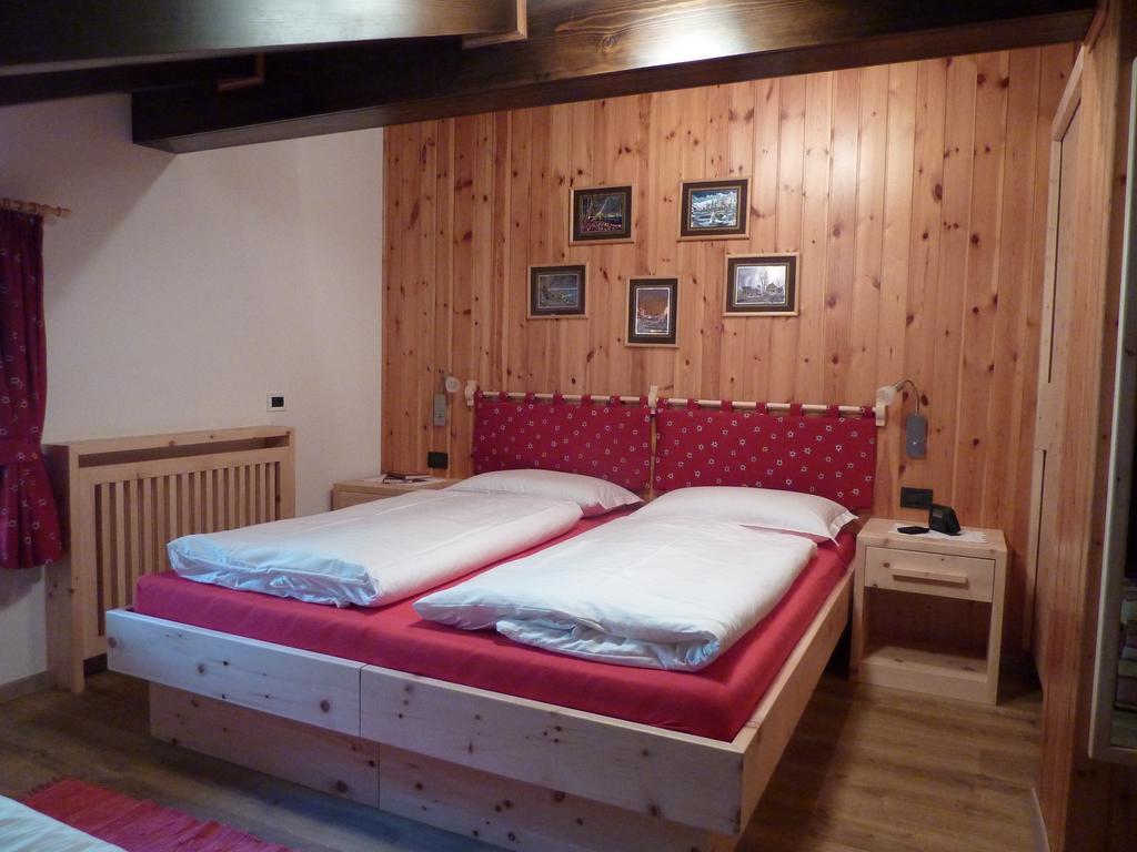Appartement Ciasa Gabriel à Calfosch Chambre photo